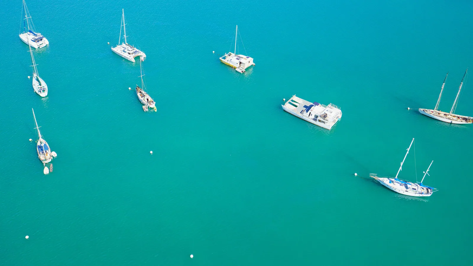 Bateau de croisière naviguant en mer